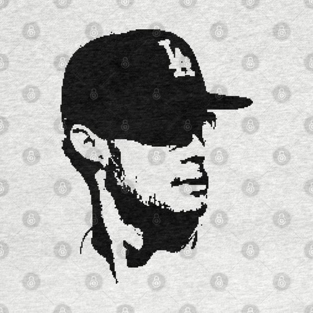 joe kelly portrait by phatvo